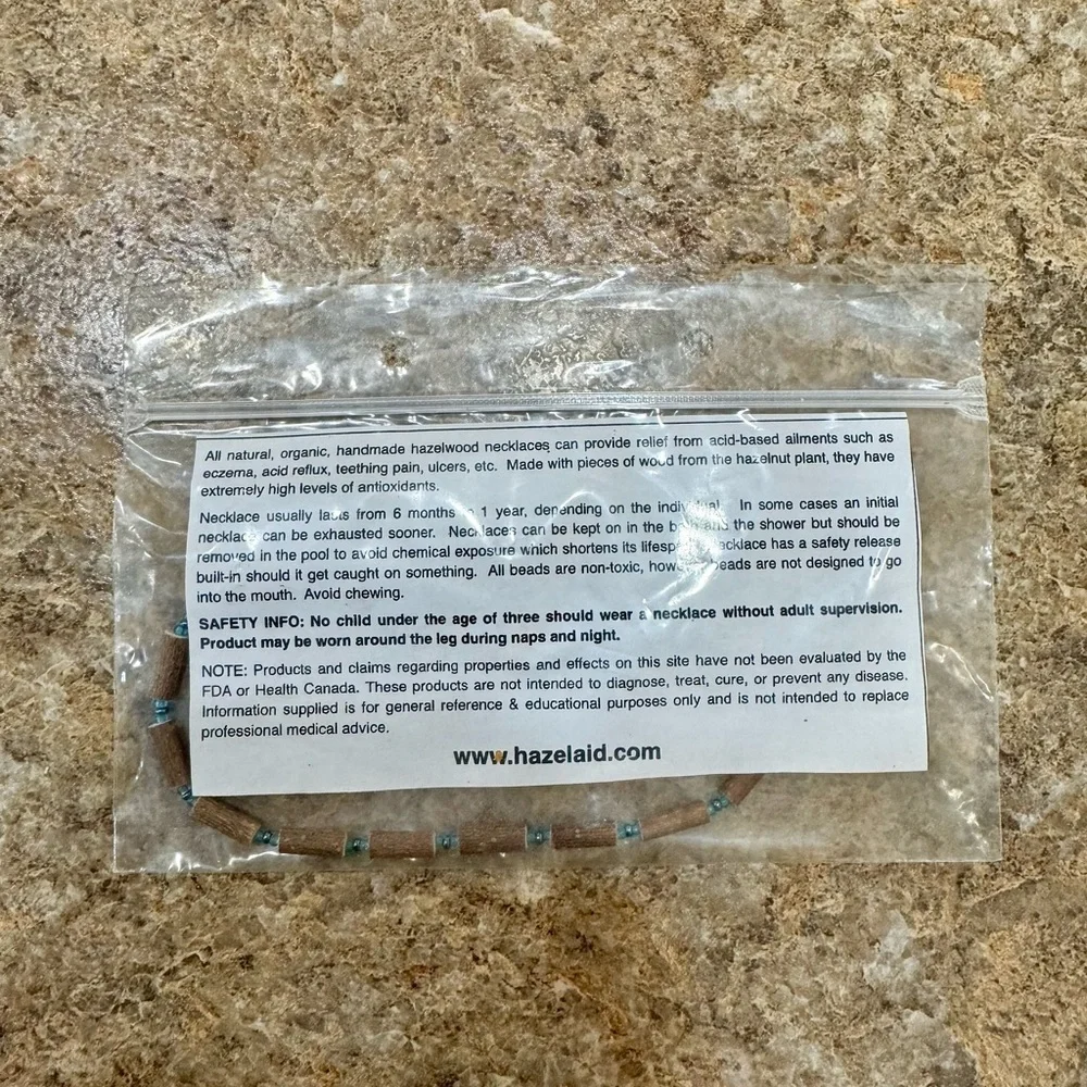 N/A 11” necklace